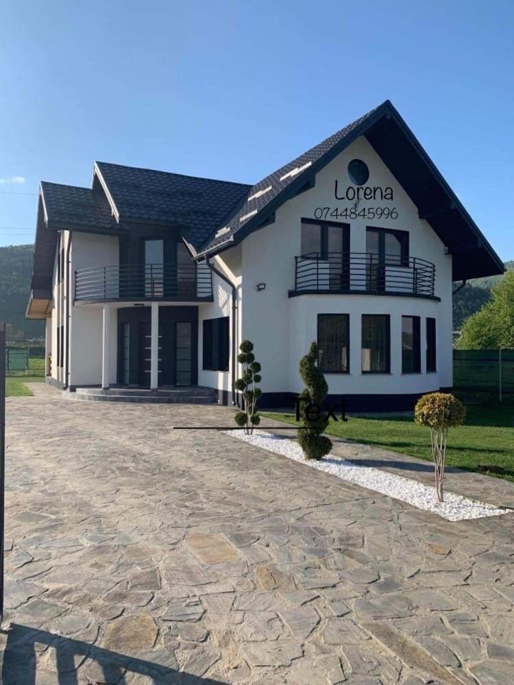 Vila Lorena Stejaru Exterior foto